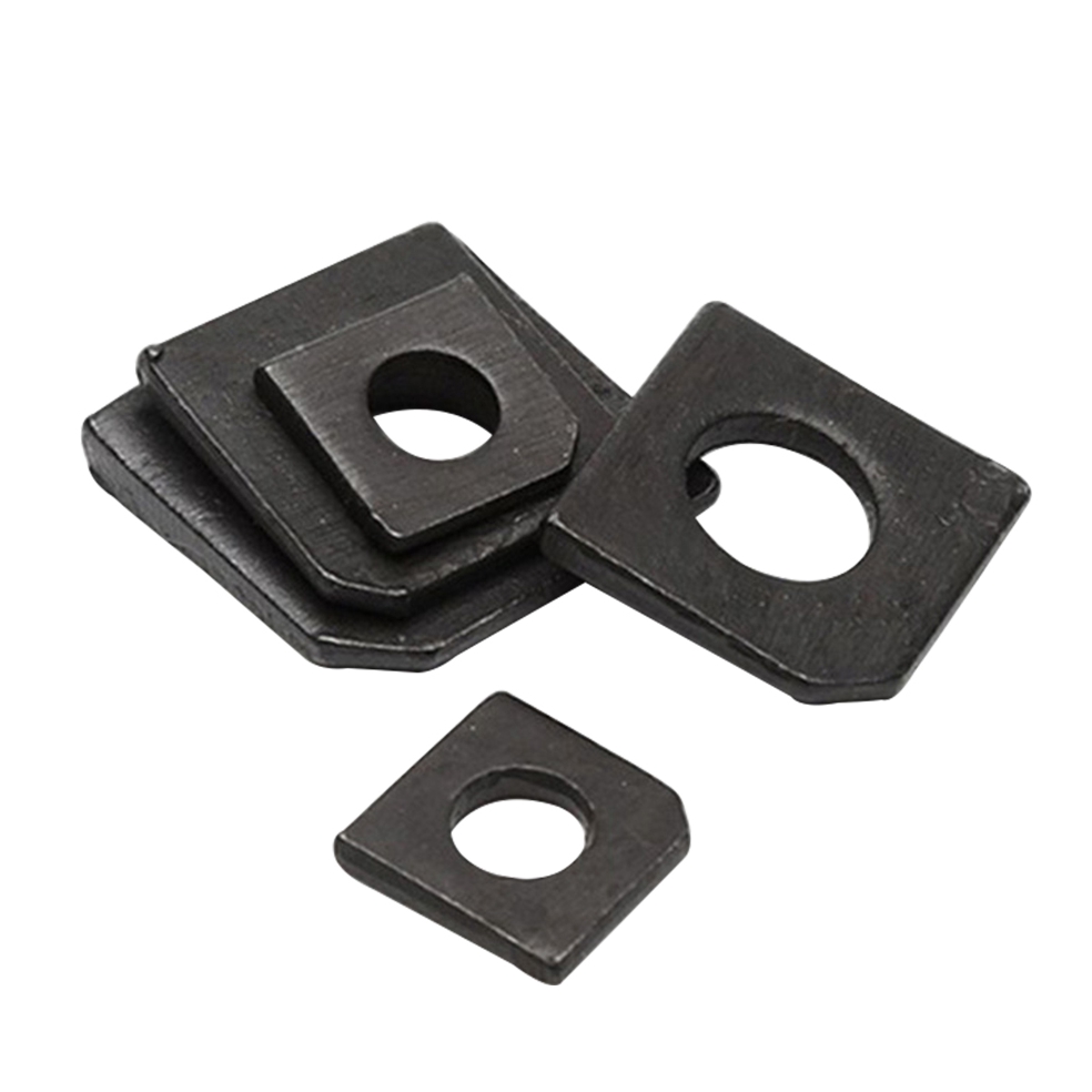 槽鋼用方斜墊圈 GB853 不銹鋼(304/316)碳鋼 合金鋼